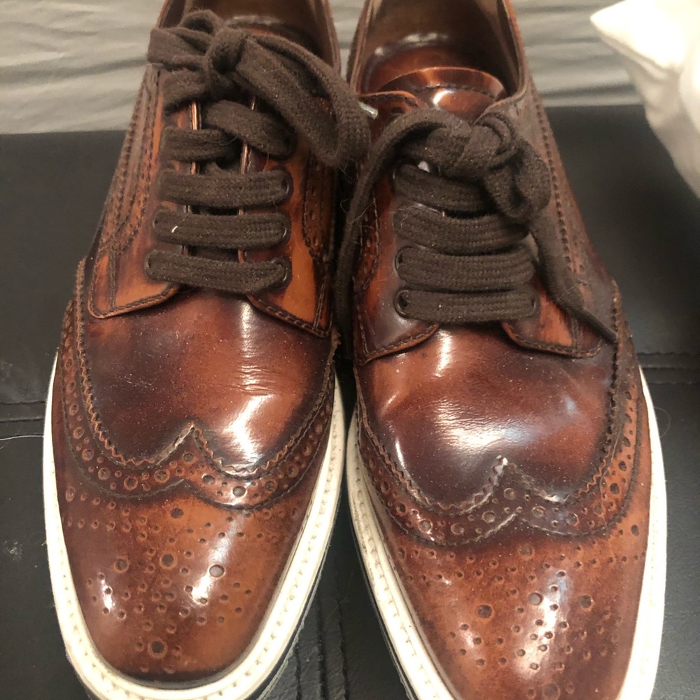 Prada shoes/loafers
